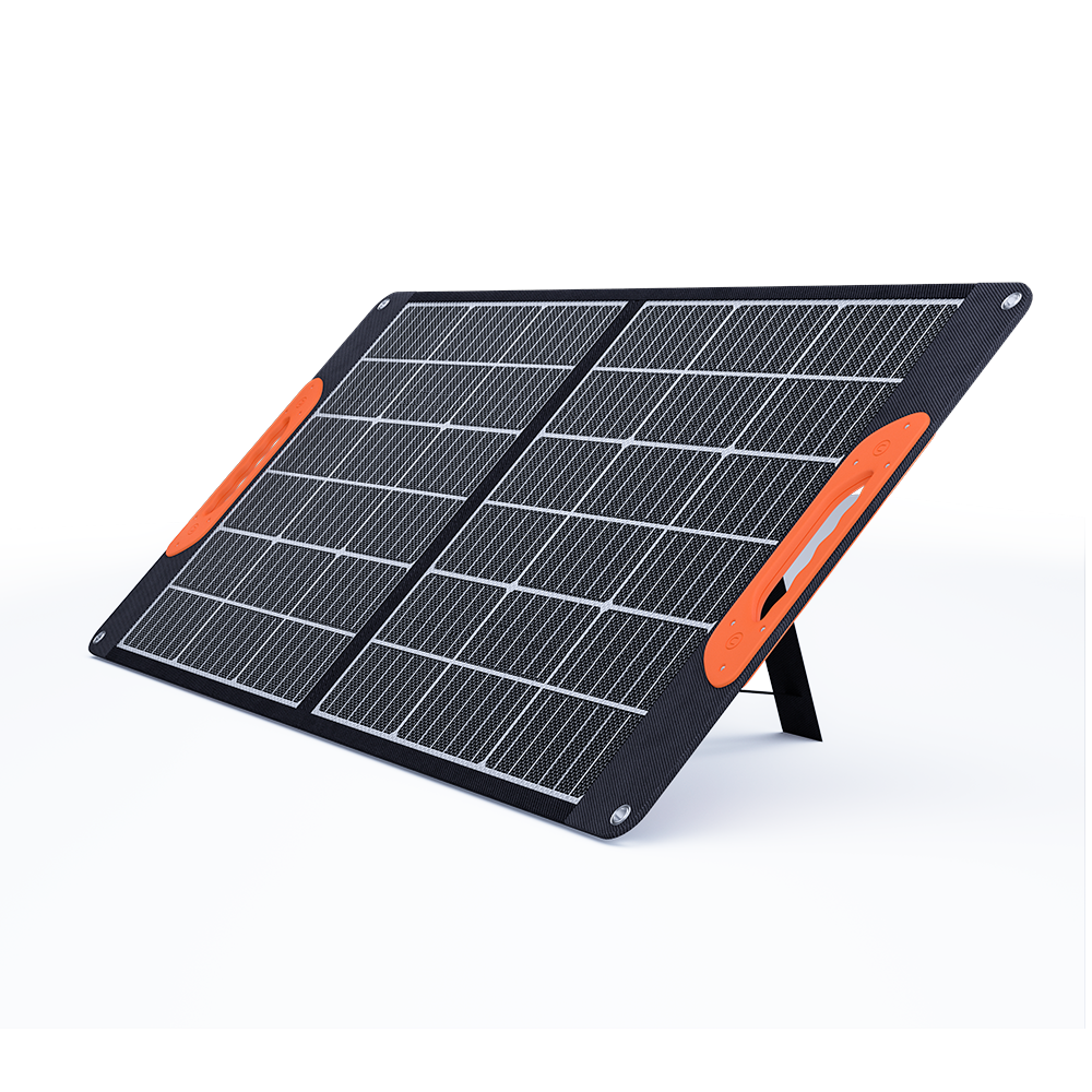 100W Foldable Solar Panel